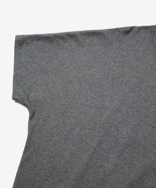 rehacer(レアセル)の「rehacer : Dolman Drape CS / ドルマンドレープ カットソー(Tシャツ/カットソー・メンズ・チャコールグレー/グレイッシュベージュ/スミクロ・SMALL/MEDIUM/LARGE/X-LARGE)」の18枚目の写真