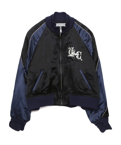 undercover 　ユニコーンブルゾン　ジャケット　アウター　アンダーカバー UB0D4201（ブルゾン）｜UNDERCOVER（アンダーカバー）の