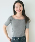 coca（coca）(コカ)の「トップス(Tシャツ/カットソー)」