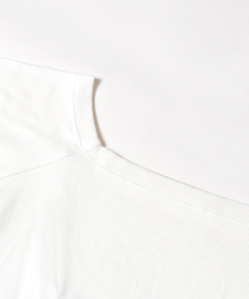 coca(coca)(コカ)の「オフショルダートップス(Tシャツ/カットソー・レディース・ブラック/ホワイト/チャコール/その他1・S/L/M)」の22枚目の写真