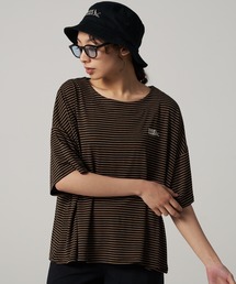 ボーダー 半袖 Tシャツ
