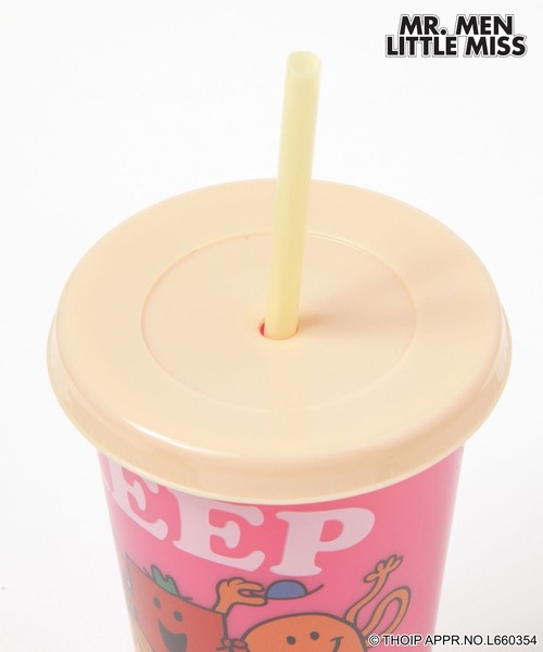 ミスターメン リトルミス】カラーチェンジタンブラー/容量710ml