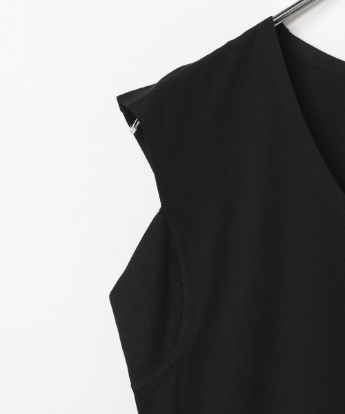 GLOBAL WORK(グローバルワーク)の「やわらかストレッチパッド付きTシャツ/FFFIT エフィット/494504(タンクトップ・メンズ・ホワイト/ライトベージュ/ブラック・LARGE/MEDIUM/SMALL/X-LARGE)」の8枚目の写真