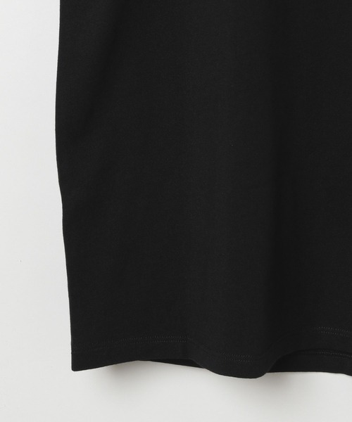 GLOBAL WORK(グローバルワーク)の「やわらかストレッチパッド付きTシャツ/FFFIT エフィット/494504(タンクトップ・メンズ・ホワイト/ライトベージュ/ブラック・LARGE/MEDIUM/SMALL/X-LARGE)」の7枚目の写真