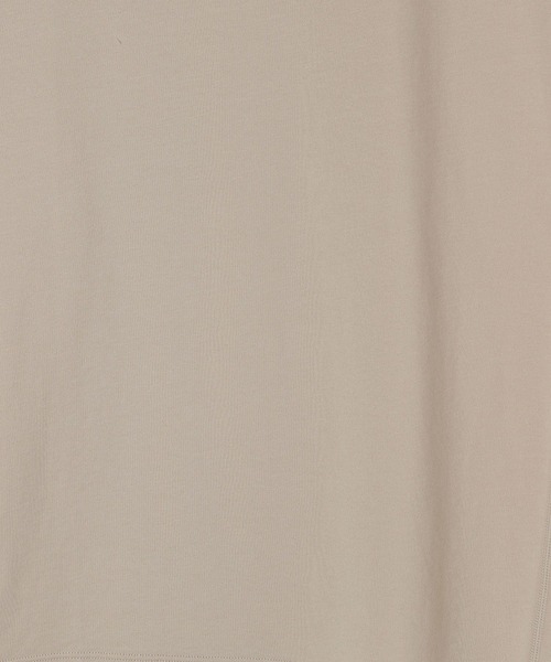 GLOBAL WORK(グローバルワーク)の「やわらかストレッチパッド付きTシャツ/FFFIT エフィット/494504(タンクトップ・メンズ・ホワイト/ライトベージュ/ブラック・LARGE/MEDIUM/SMALL/X-LARGE)」の11枚目の写真