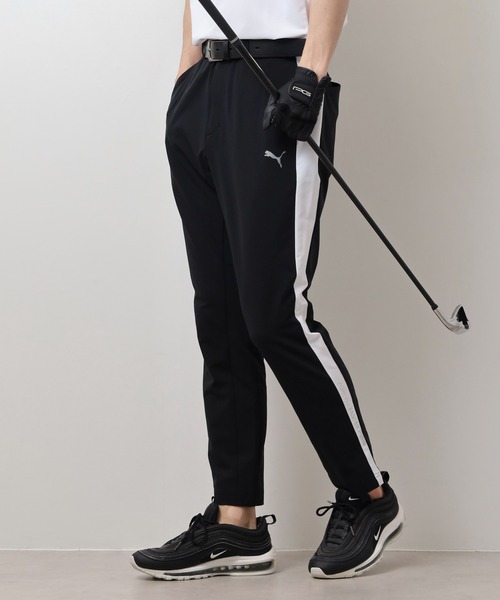 セール】ゴルフ PFストレッチLINEテーパードパンツ（その他