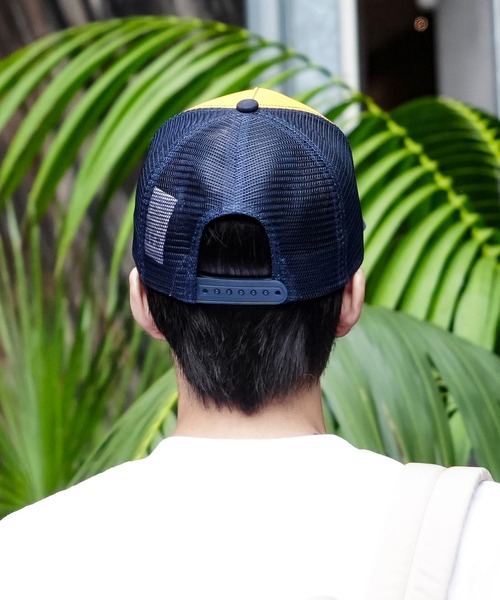 セール】【U.S. COLLEGE/ユーエスカレッジ】キャンバスメッシュ