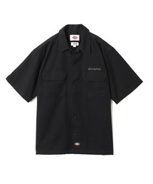 Dickies x atmos Utility WORK SS SHIRT / ディッキーズ x アトモス ユーティリティ ワーク ショートスリーブ シャツ 【SP】