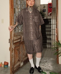 KEBOZ｜ケボズのパンツ（パイソン柄）通販 - ZOZOTOWN