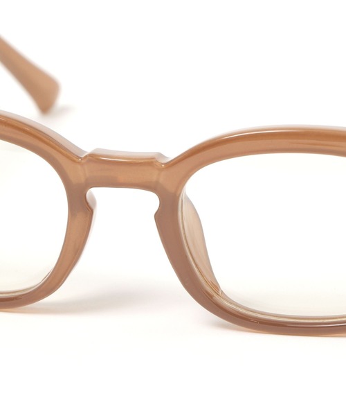 studio CLIP（スタディオクリップ）の「プラウェリントン調光サングラス（サングラス・レディース・ベージュ/ブラウン・FREE）」の11枚目の写真