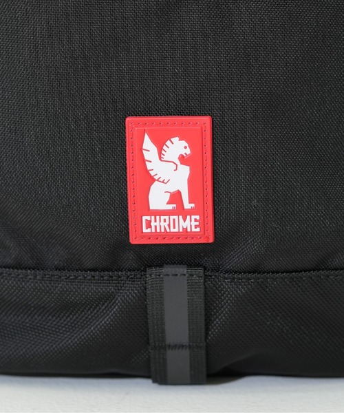 CHROME(クローム)の「【CHROME/クローム】 ROSTOV 2.0 ロストフ 23L(バックパック/リュック・メンズ・ブラック・FREE)」の7枚目の写真