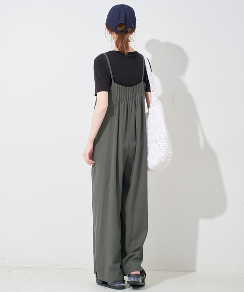 ナオ❤️サマーセール全品5%OFF❗️です。SLOBE IENA ダッフル 夏アイテムをお得に買い足す！【SUMMER SALE開催！】｜SLOBE