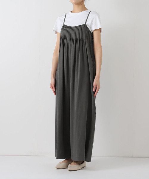 9月30日まで 新品 SLOBE IENA スローブイエナ サロペット 紺 9月30日まで 新品 SLOBE IENA スローブイエナ サロペット 紺