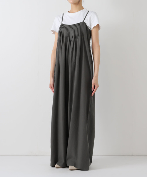 新品⭐︎SLOBE IENA ドットキャミ ゆったり サロペット 38 楽天市場】ドット キャミサロペット SLOBE IENA スローブ イエナ