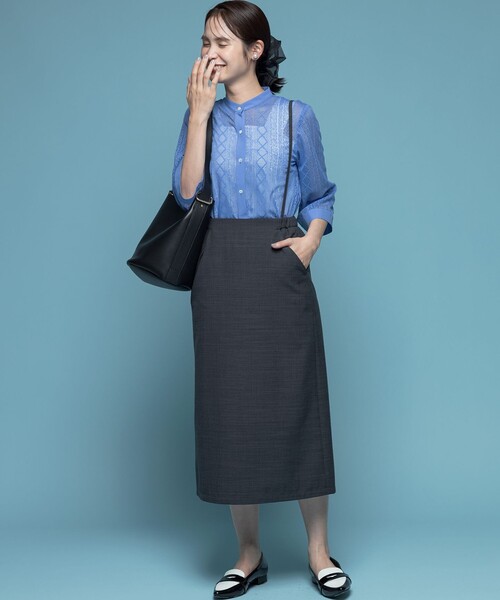 セール】サスナロータイト スカート（スカート）｜組曲（クミキョク