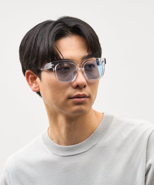 summer  sale★サングラス chrome クローム SUNGLASS TYPE P JP223MBKSMK サングラス サングラス