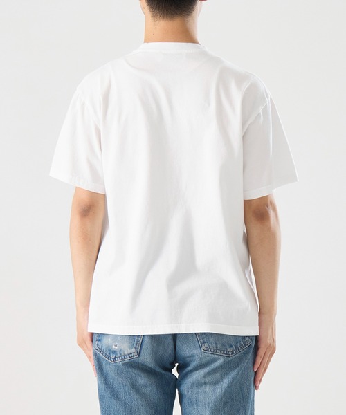 Carne Bollente（カルネボレンテ）の「別注 Carne cafe TEE（Tシャツ/カットソー・メンズ・ホワイト・XL/L/M/S）」の7枚目の写真