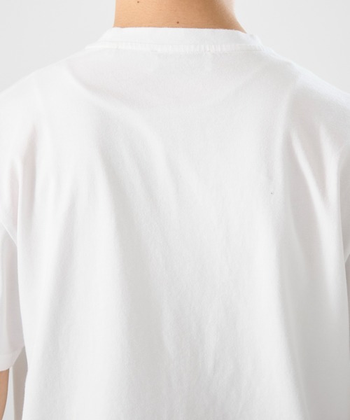 Carne Bollente（カルネボレンテ）の「別注 Carne cafe TEE（Tシャツ/カットソー・メンズ・ホワイト・XL/L/M/S）」の10枚目の写真