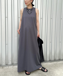lionred さま専用⭐︎Vermeil par iena グレー ワンピース lionred様 専用（lionred さま専用⭐︎Vermeil par iena グレー