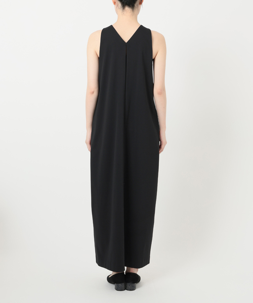 ヴェルメイユパーイエナ ウールテレコイージーマキシドレス 未使用 Easy jersey narrow ワンピース（ワンピース）｜VERMEIL par