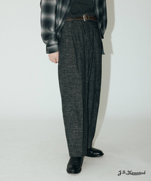 ジャーナルスタンダード　ホームステッド パンツ　スラックス ウール JOURNAL STANDARD J.S HOMESTEAD｜ジャーナルスタンダードホーム