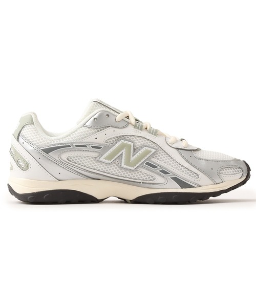 NEW BALANCE（ニューバランス）の「New Balance U204LSWB / ニューバランス U204LSWB（スニーカー・メンズ・ホワイト・23.0cm/25.0cm/24.5cm/24.0cm/23.5cm）」の5枚目の写真