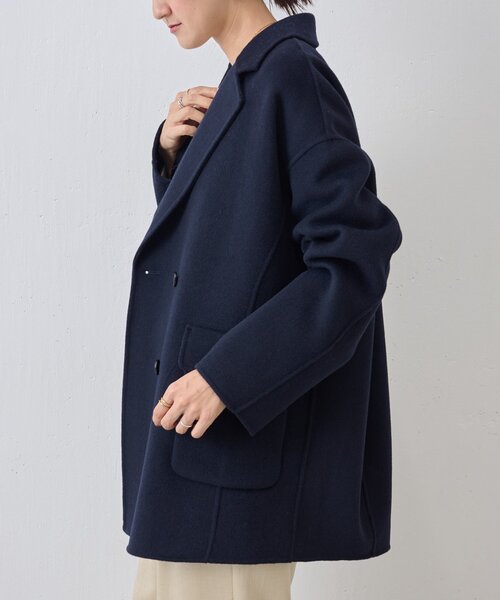 リバーPコート（ピーコート）｜BEARDSLEY（ビアズリー）のファッション