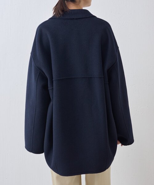 リバーPコート（ピーコート）｜BEARDSLEY（ビアズリー）のファッション