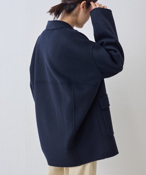 リバーPコート（ピーコート）｜BEARDSLEY（ビアズリー）のファッション