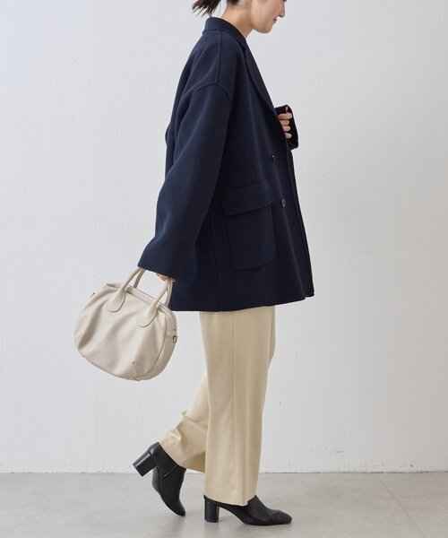 リバーPコート（ピーコート）｜BEARDSLEY（ビアズリー）のファッション