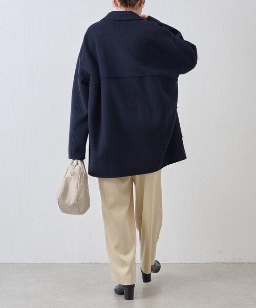 リバーPコート（ピーコート）｜BEARDSLEY（ビアズリー）のファッション