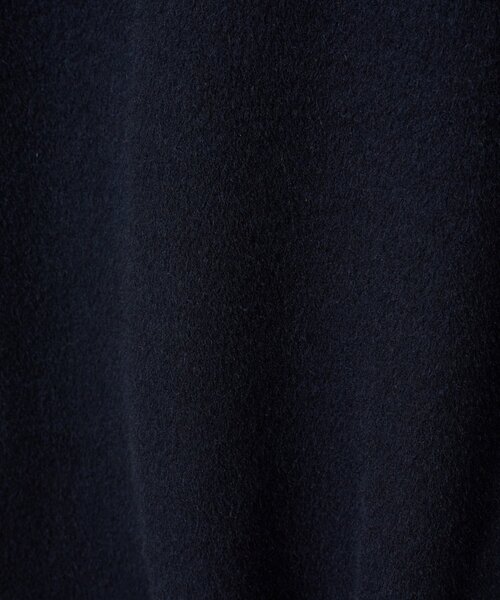 BEARDSLEY（ビアズリー）の「リバーPコート（ピーコート・レディース・キャメル/ネイビー・FREE）」の15枚目の写真