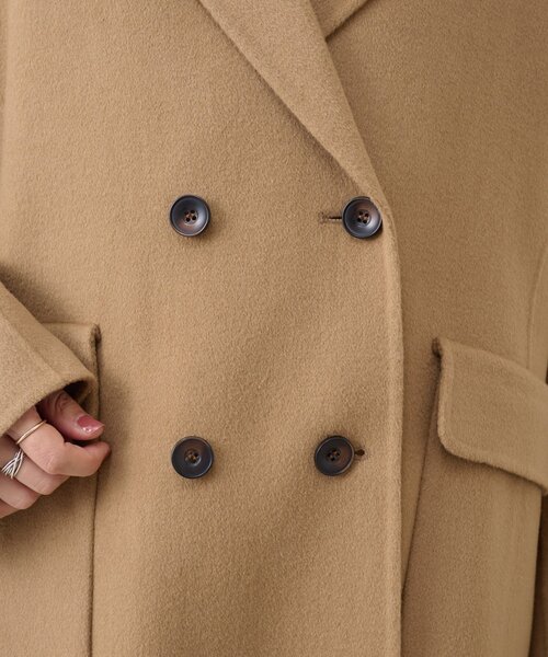 リバーPコート（ピーコート）｜BEARDSLEY（ビアズリー）のファッション