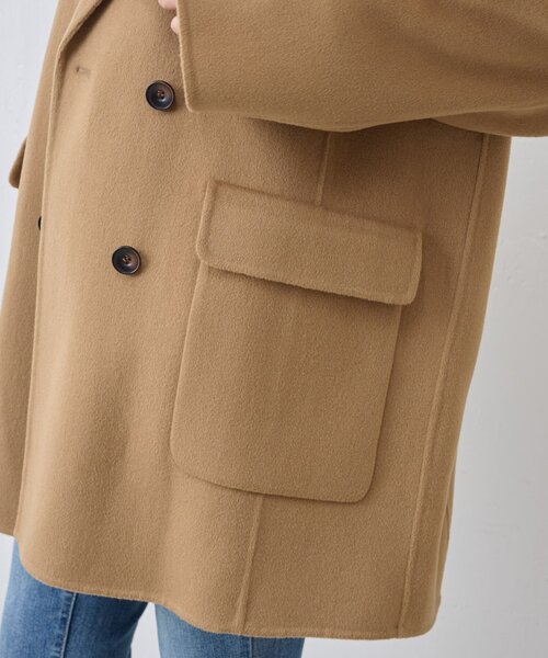 リバーPコート（ピーコート）｜BEARDSLEY（ビアズリー）のファッション