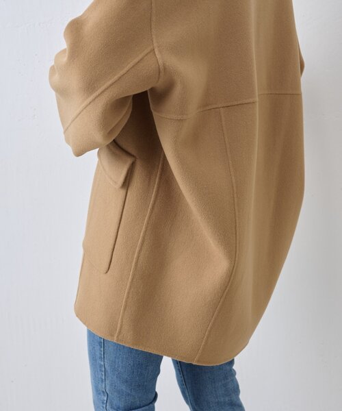 リバーPコート（ピーコート）｜BEARDSLEY（ビアズリー）のファッション