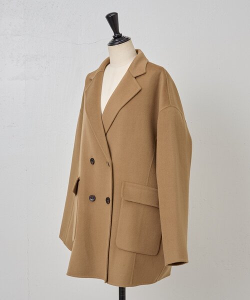 リバーPコート（ピーコート）｜BEARDSLEY（ビアズリー）のファッション