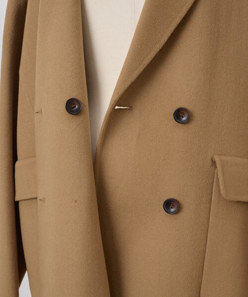 リバーPコート（ピーコート）｜BEARDSLEY（ビアズリー）のファッション