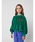 BOBO CHOSES�i�{�{�V���[�Y�j�́uHave Fun velvet sweatshirt�i�X�E�F�b�g�j�v�b�O���[��