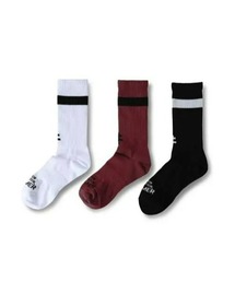 FORMER（フォーマー）の「【FORMER】FRANCHISE SOCK 3PK（ソックス/靴下）」
