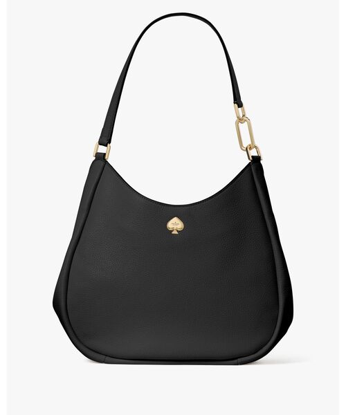 kate spade new york（ケイトスペード ニューヨーク）の「ケイラ ラージ ショルダー バッグ（ショルダーバッグ・レディース・ブラック・ONESIZE）」の6枚目の写真