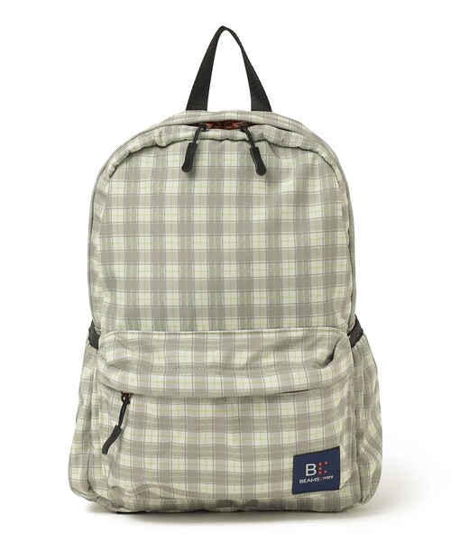 BEAMS mini（ビームスミニ）の「カラー デイパック 2025FW（バックパック/リュック・キッズ・オリーブ/ピンク/その他・ONE SIZE）」の15枚目の写真