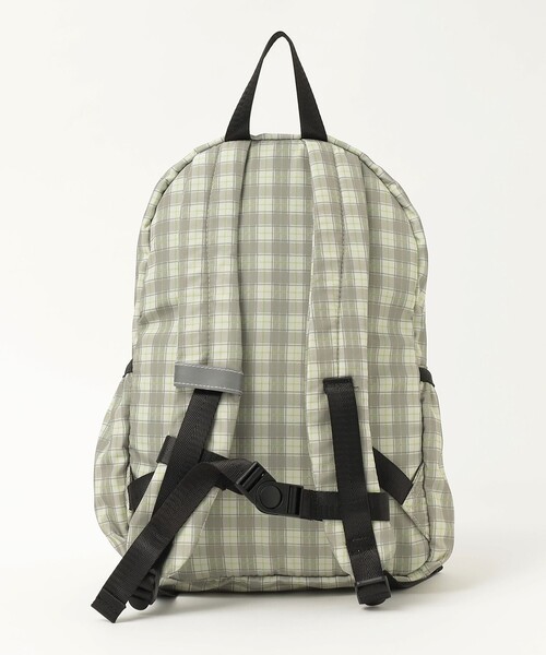 BEAMS mini（ビームスミニ）の「カラー デイパック 2025FW（バックパック/リュック・キッズ・オリーブ/ピンク/その他・ONE SIZE）」の17枚目の写真