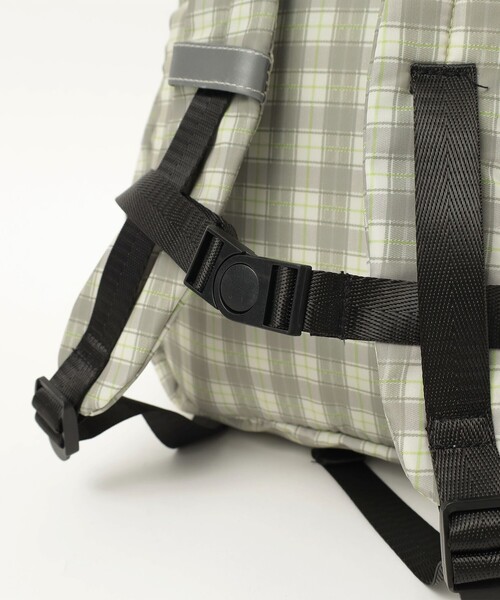 BEAMS mini（ビームスミニ）の「カラー デイパック 2025FW（バックパック/リュック・キッズ・オリーブ/ピンク/その他・ONE SIZE）」の19枚目の写真