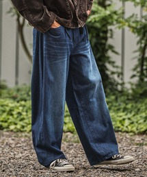 mp13924-Arch Leg Easy Pants イージーパンツ