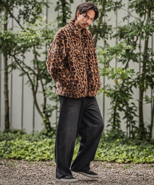 CAMBIO(カンビオ)の「mp13924-Arch Leg Easy Pants イージーパンツ(その他パンツ・メンズ・ブラック/ネイビー・LL/M/L)」の15枚目の写真