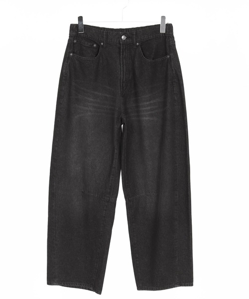 CAMBIO(カンビオ)の「mp13924-Arch Leg Easy Pants イージーパンツ(その他パンツ・メンズ・ブラック/ネイビー・LL/M/L)」の17枚目の写真