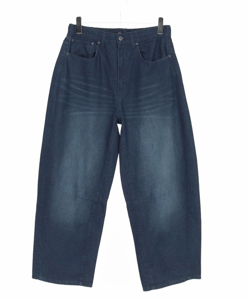 CAMBIO(カンビオ)の「mp13924-Arch Leg Easy Pants イージーパンツ(その他パンツ・メンズ・ブラック/ネイビー・LL/M/L)」の19枚目の写真