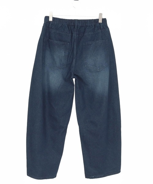 CAMBIO(カンビオ)の「mp13924-Arch Leg Easy Pants イージーパンツ(その他パンツ・メンズ・ブラック/ネイビー・LL/M/L)」の20枚目の写真
