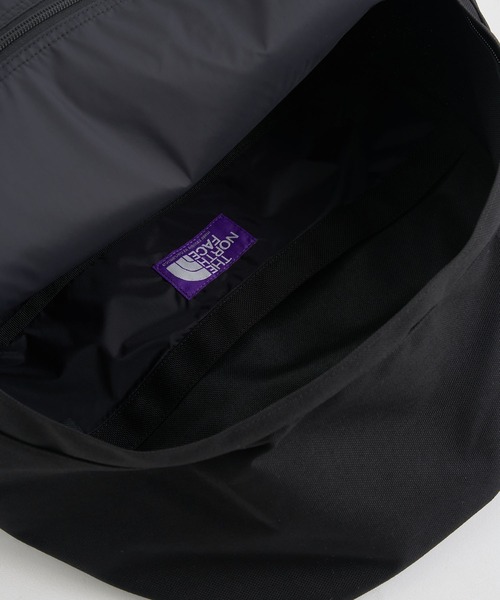 THE NORTH FACE PURPLE LABEL（ザ ノースフェイス パープルレーベル）の「【THE NORTH FACE PURPLE LABEL/ザノースフェイス】CORDURA Nylon Field Day Pack（バックパック/リュック・メンズ・グレー/ブラック・FREE）」の22枚目の写真