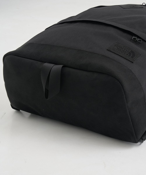 THE NORTH FACE PURPLE LABEL（ザ ノースフェイス パープルレーベル）の「【THE NORTH FACE PURPLE LABEL/ザノースフェイス】CORDURA Nylon Field Day Pack（バックパック/リュック・メンズ・グレー/ブラック・FREE）」の3枚目の写真